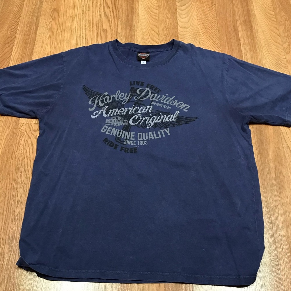 Harley Davidson vintage T-shirt